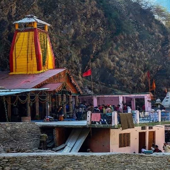 Yamunotri yatra by car